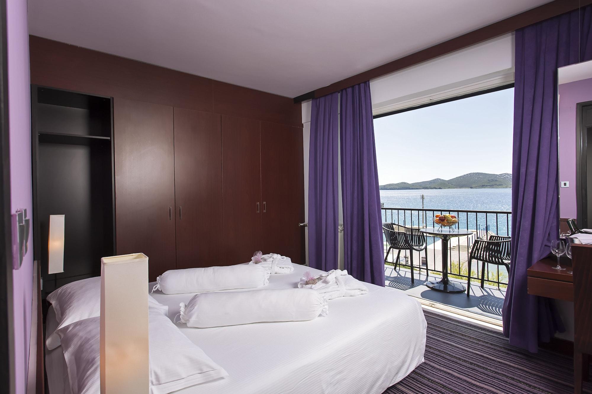 Adriatic Hotel Biograd Na Moru Kültér fotó