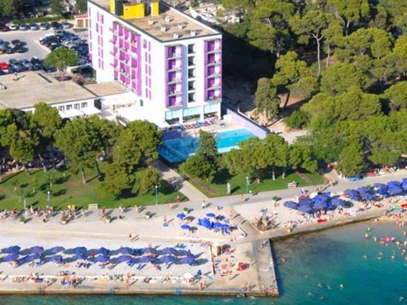 Adriatic Hotel Biograd Na Moru Kültér fotó